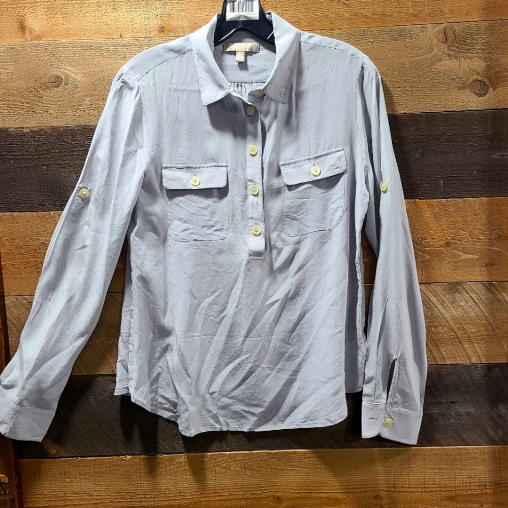 Silk Shirt